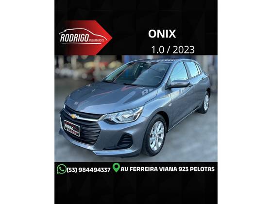 CHEVROLET ONIX 1.0 FLEX LT MANUAL CHEVROLET ONIX 1.0 FLEX LT MANUAL
